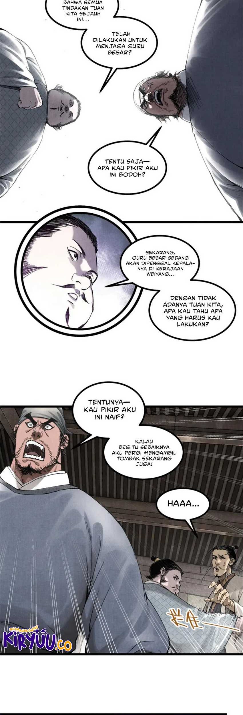 Lu Bu’s Life Simulator Chapter 108 Gambar 23