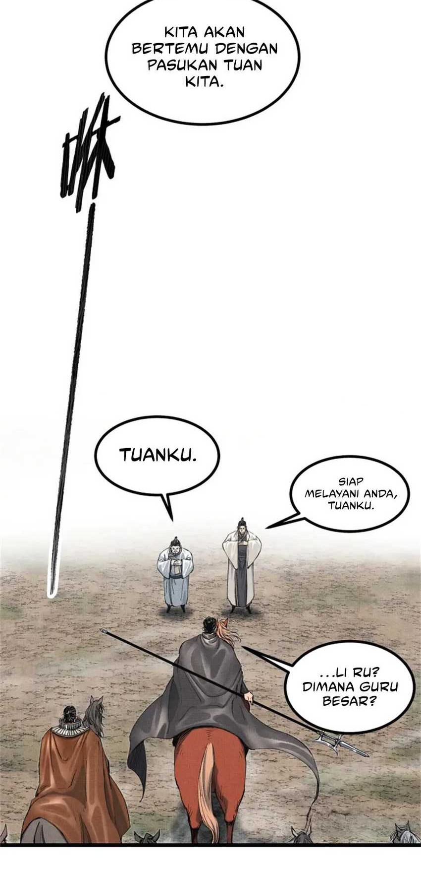 Lu Bu’s Life Simulator Chapter 108 Gambar 25