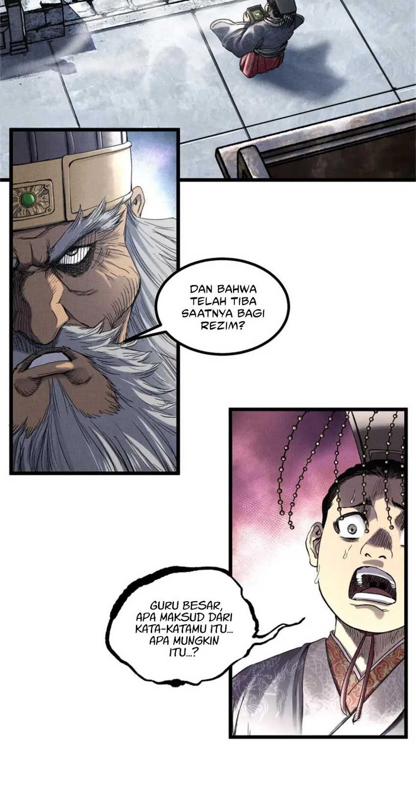 Lu Bu’s Life Simulator Chapter 108 Gambar 29