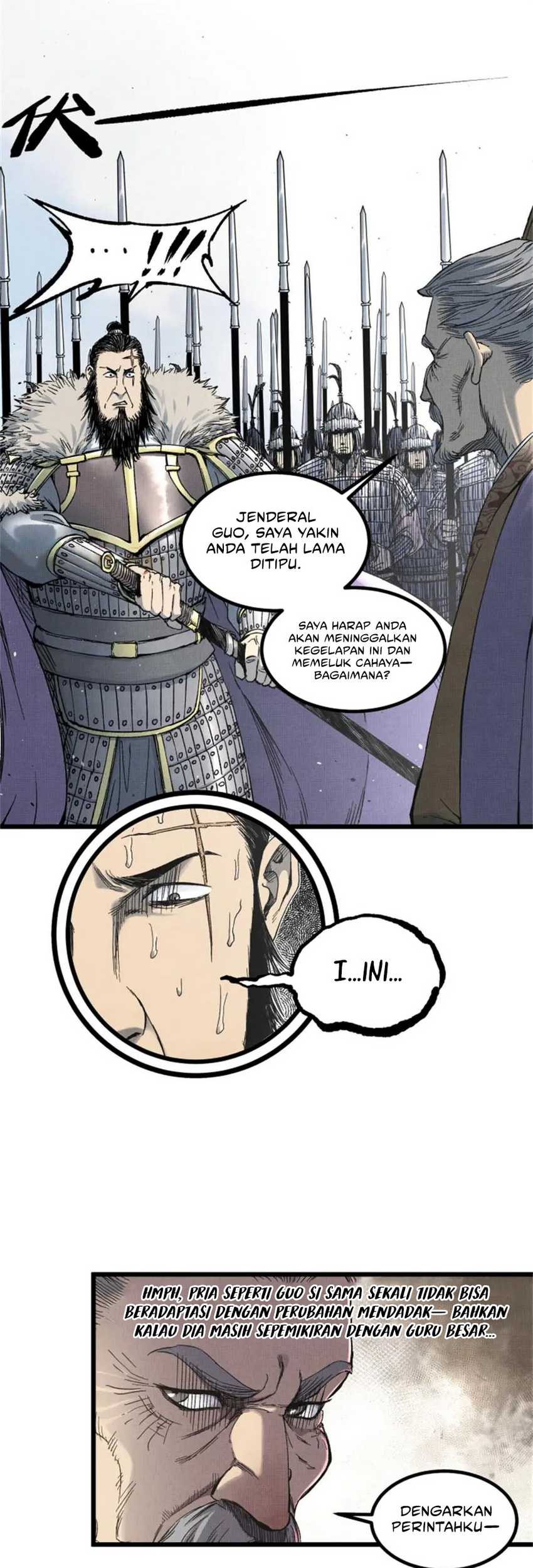 Lu Bu’s Life Simulator Chapter 108 Gambar 32