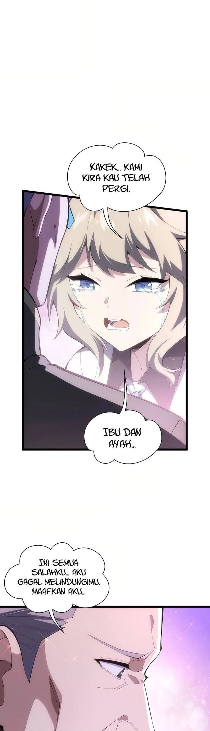 I Contracted Myself Chapter 77 Gambar 27