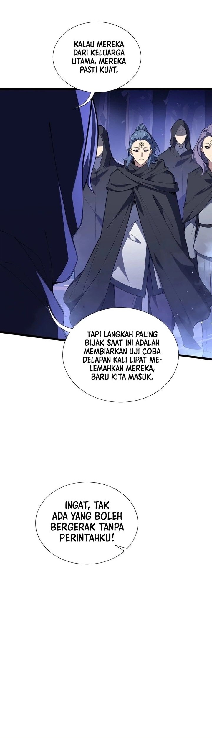 I Contracted Myself Chapter 77 Gambar 43