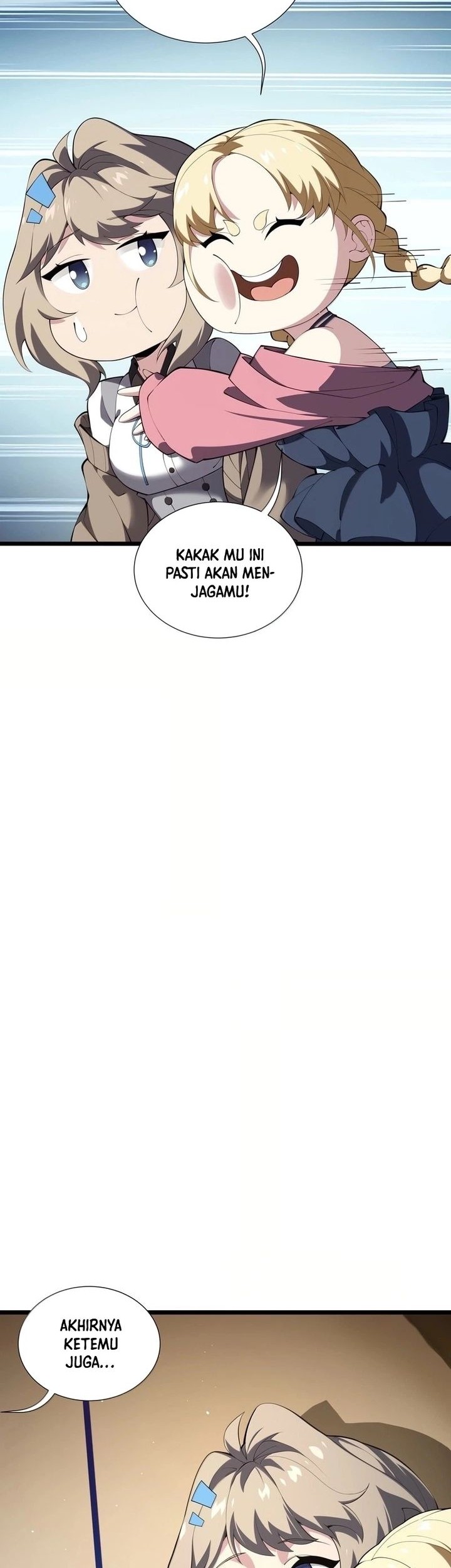 I Contracted Myself Chapter 77 Gambar 16