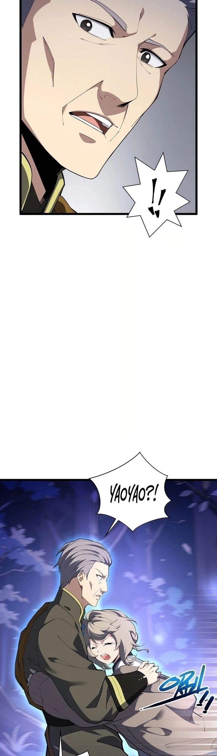 I Contracted Myself Chapter 77 Gambar 21