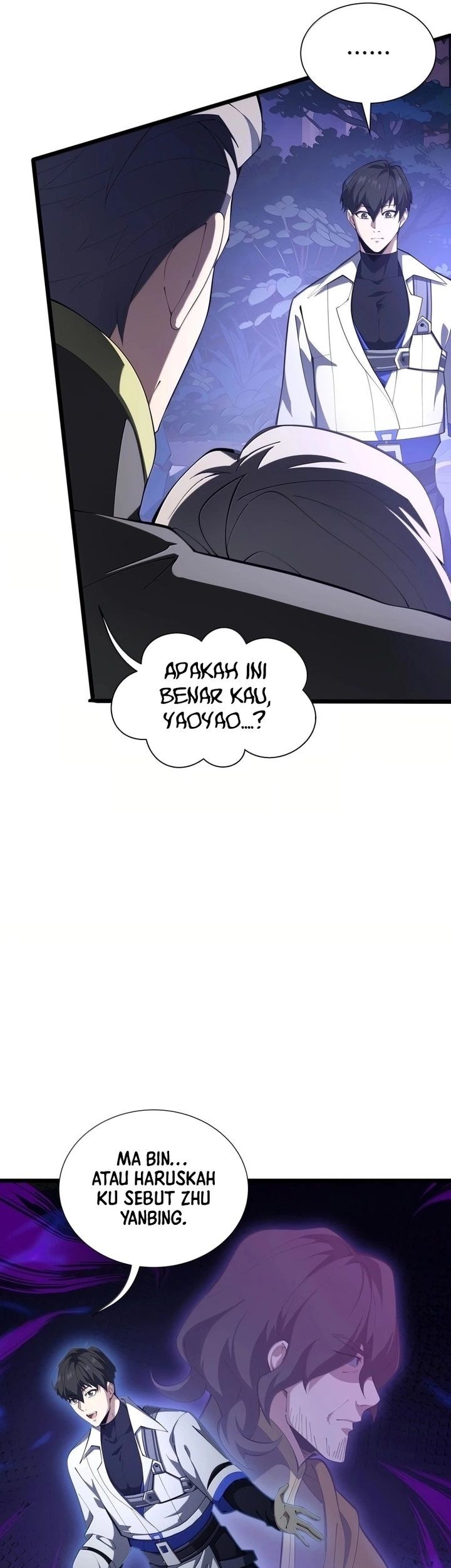 I Contracted Myself Chapter 77 Gambar 23