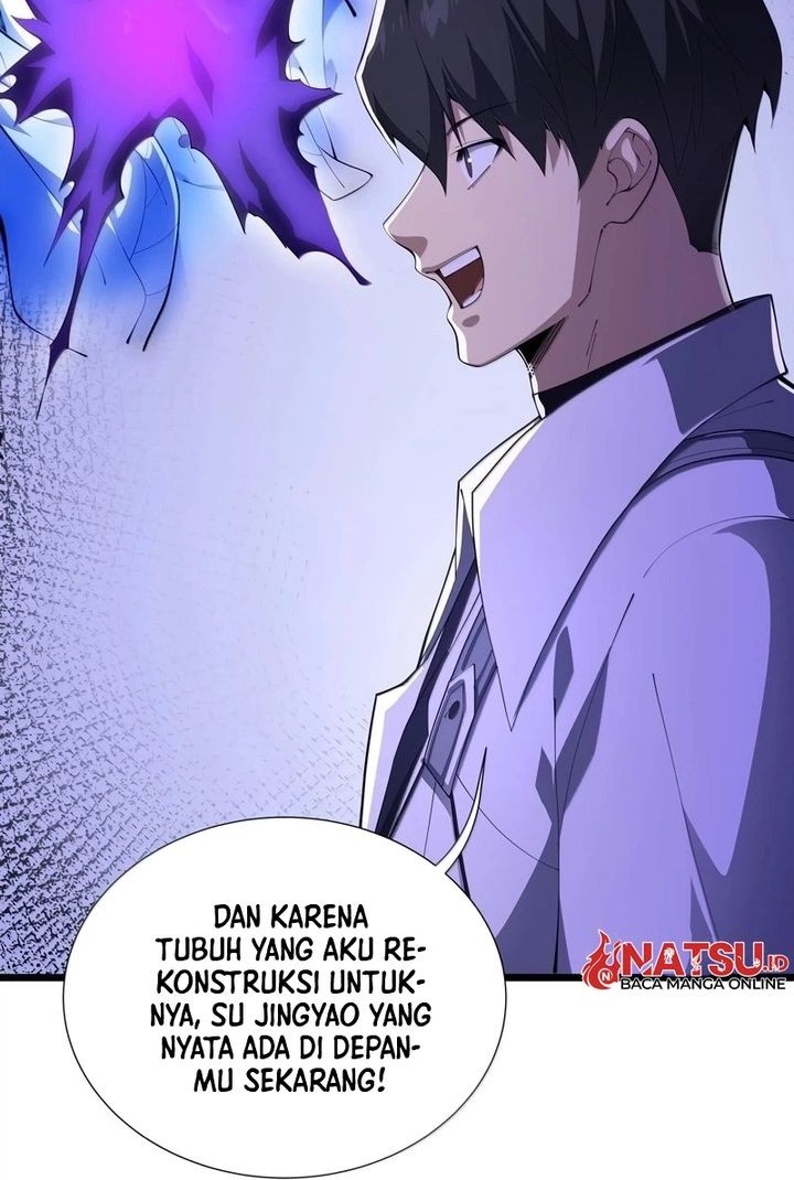 I Contracted Myself Chapter 77 Gambar 25
