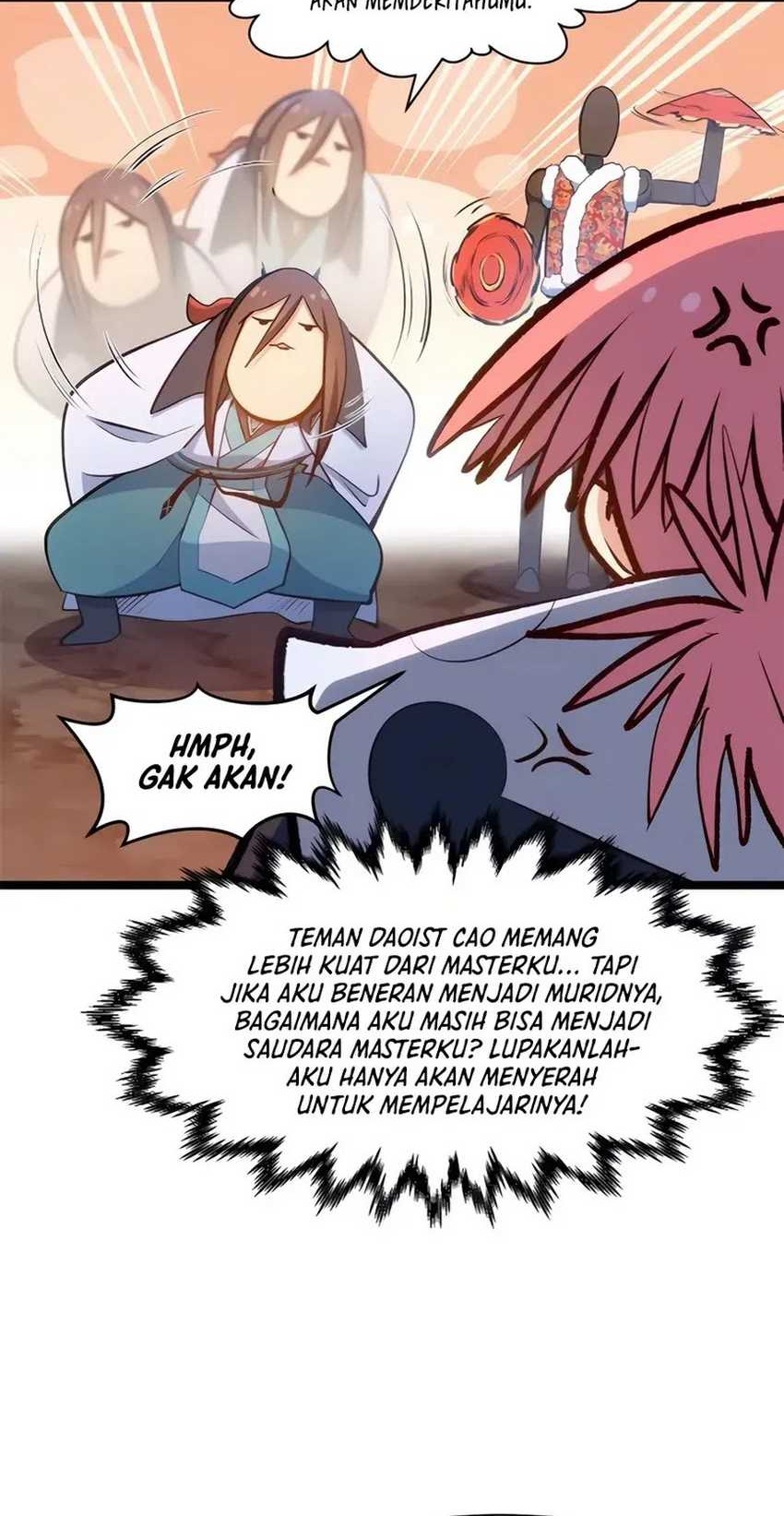 Top Tier Providence: Secretly Cultivate for a Thousand Years Chapter 206 Gambar 41