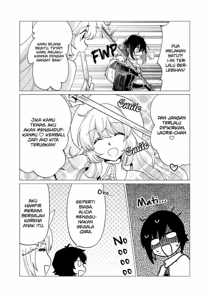 Yuusha Party wo Tsuihou Sareta Ore Daga, ore kara sudatte kuretayoude ureshii. Chapter 29 Gambar 10