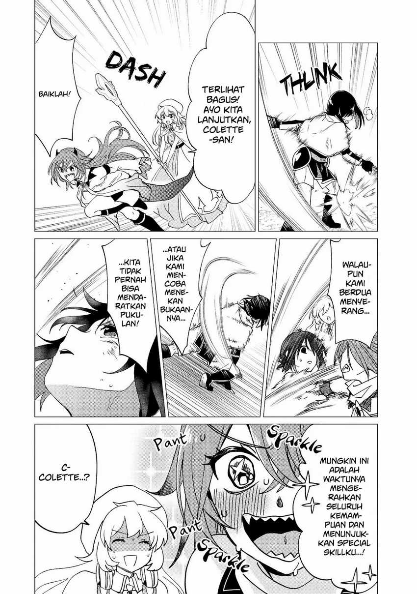 Yuusha Party wo Tsuihou Sareta Ore Daga, ore kara sudatte kuretayoude ureshii. Chapter 29 Gambar 11