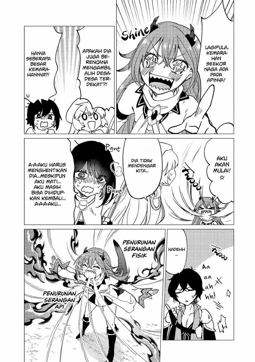 Yuusha Party wo Tsuihou Sareta Ore Daga, ore kara sudatte kuretayoude ureshii. Chapter 29 Gambar 12