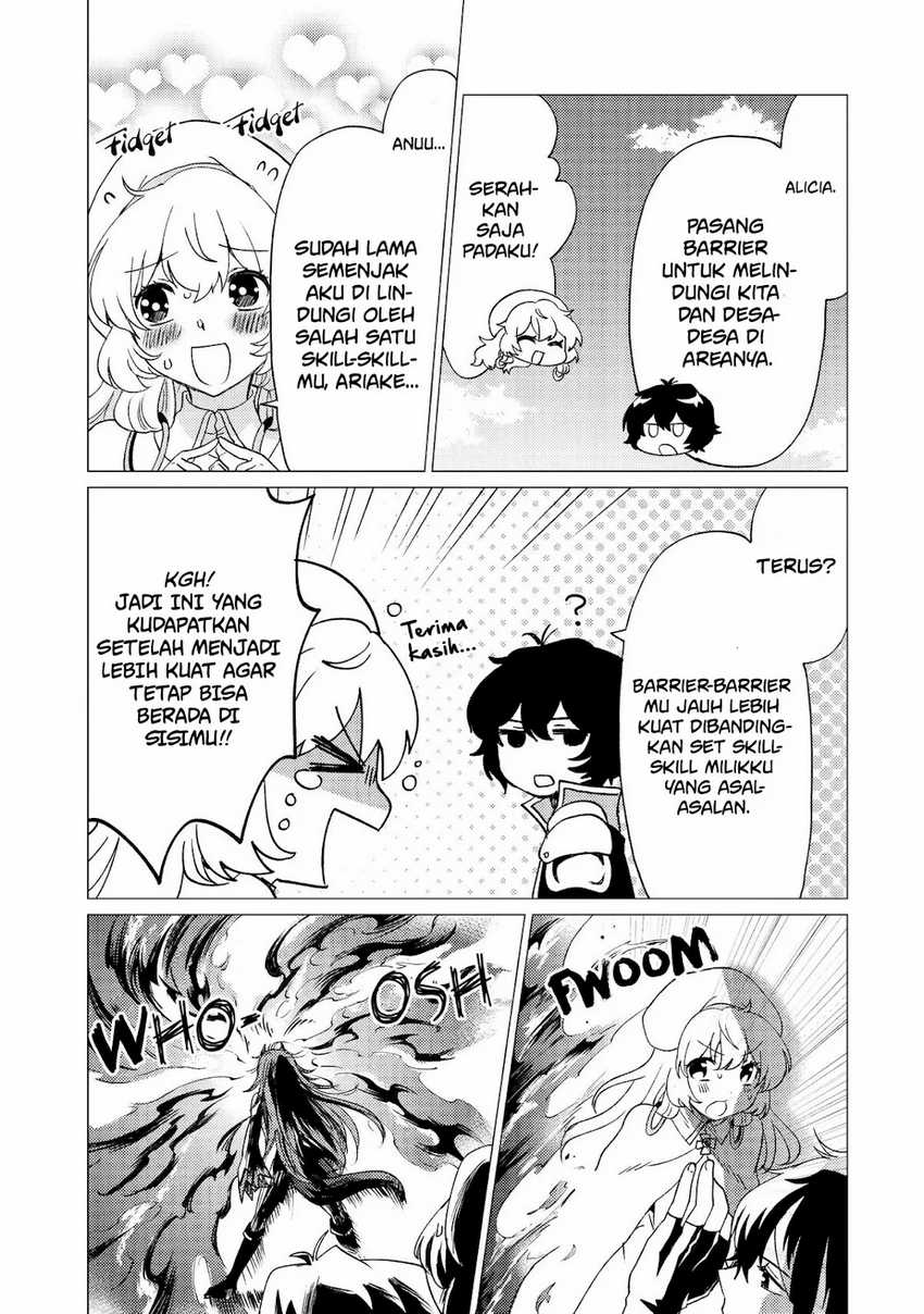 Yuusha Party wo Tsuihou Sareta Ore Daga, ore kara sudatte kuretayoude ureshii. Chapter 29 Gambar 14