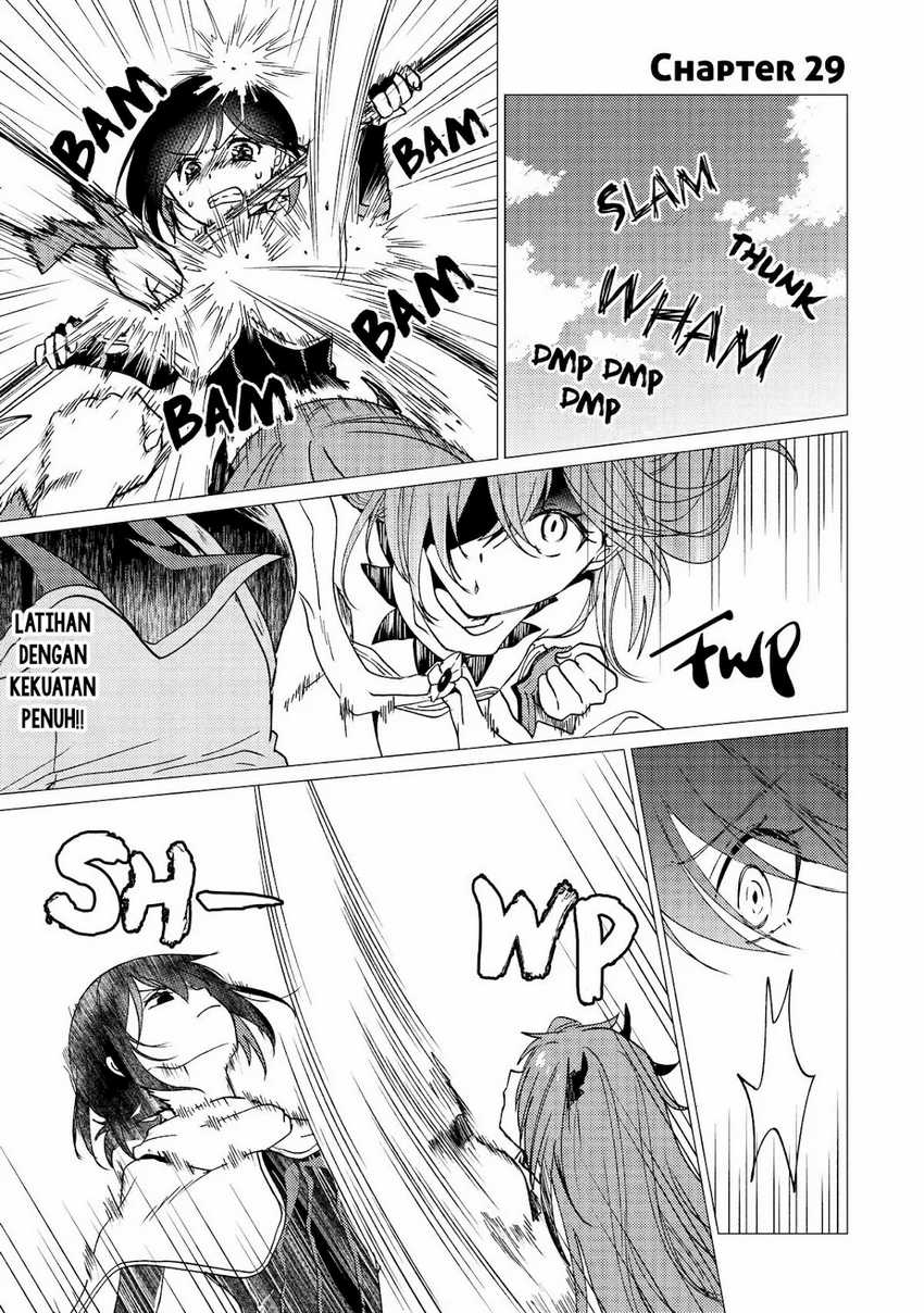 Baca Yuusha Party wo Tsuihou Sareta Ore Daga, ore kara sudatte kuretayoude ureshii. Chapter 29 Gambar 2