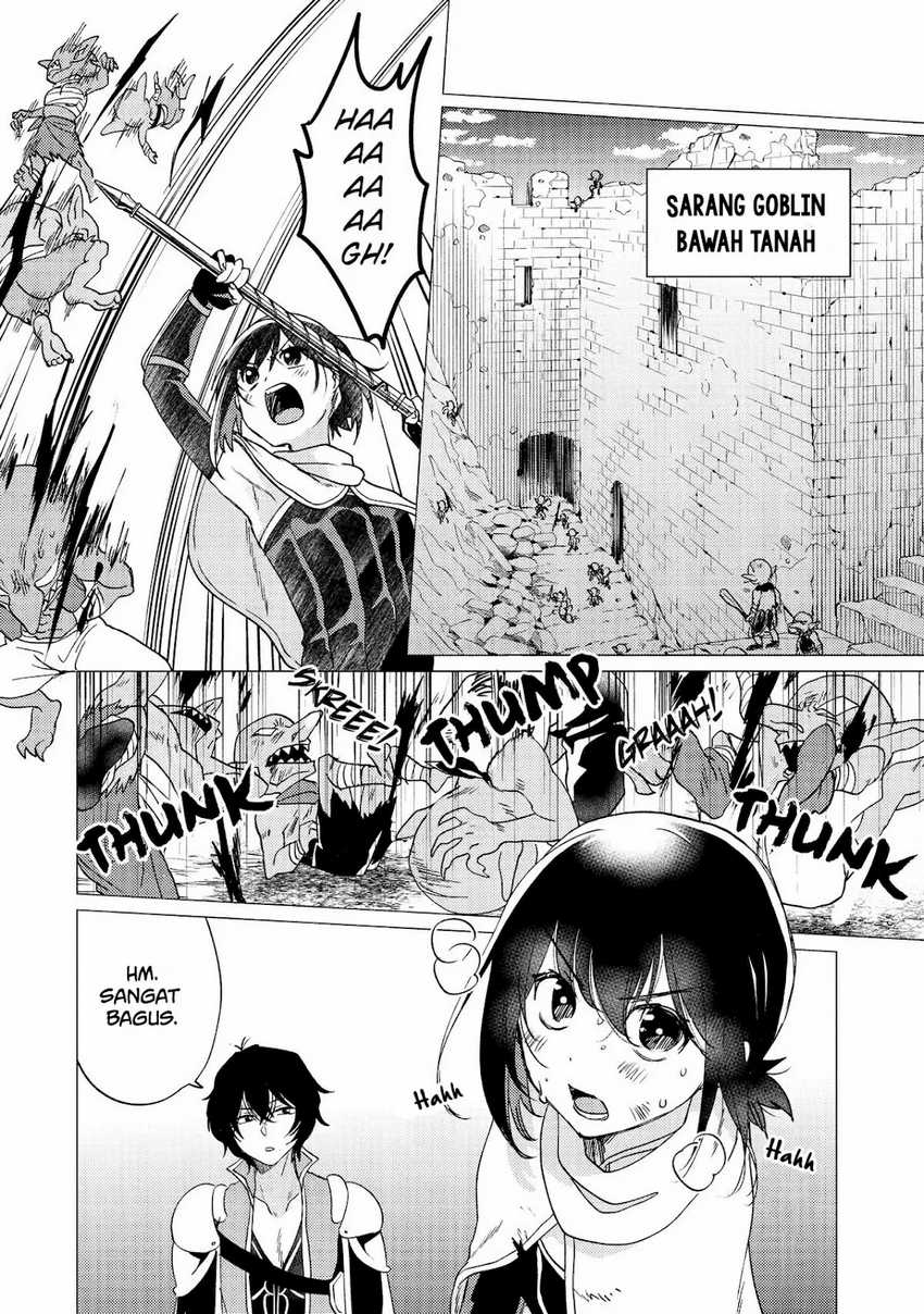 Yuusha Party wo Tsuihou Sareta Ore Daga, ore kara sudatte kuretayoude ureshii. Chapter 29 Gambar 21