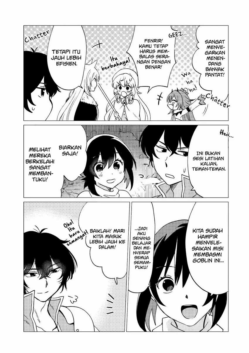 Yuusha Party wo Tsuihou Sareta Ore Daga, ore kara sudatte kuretayoude ureshii. Chapter 29 Gambar 24