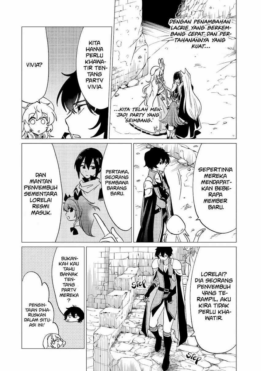 Yuusha Party wo Tsuihou Sareta Ore Daga, ore kara sudatte kuretayoude ureshii. Chapter 29 Gambar 25