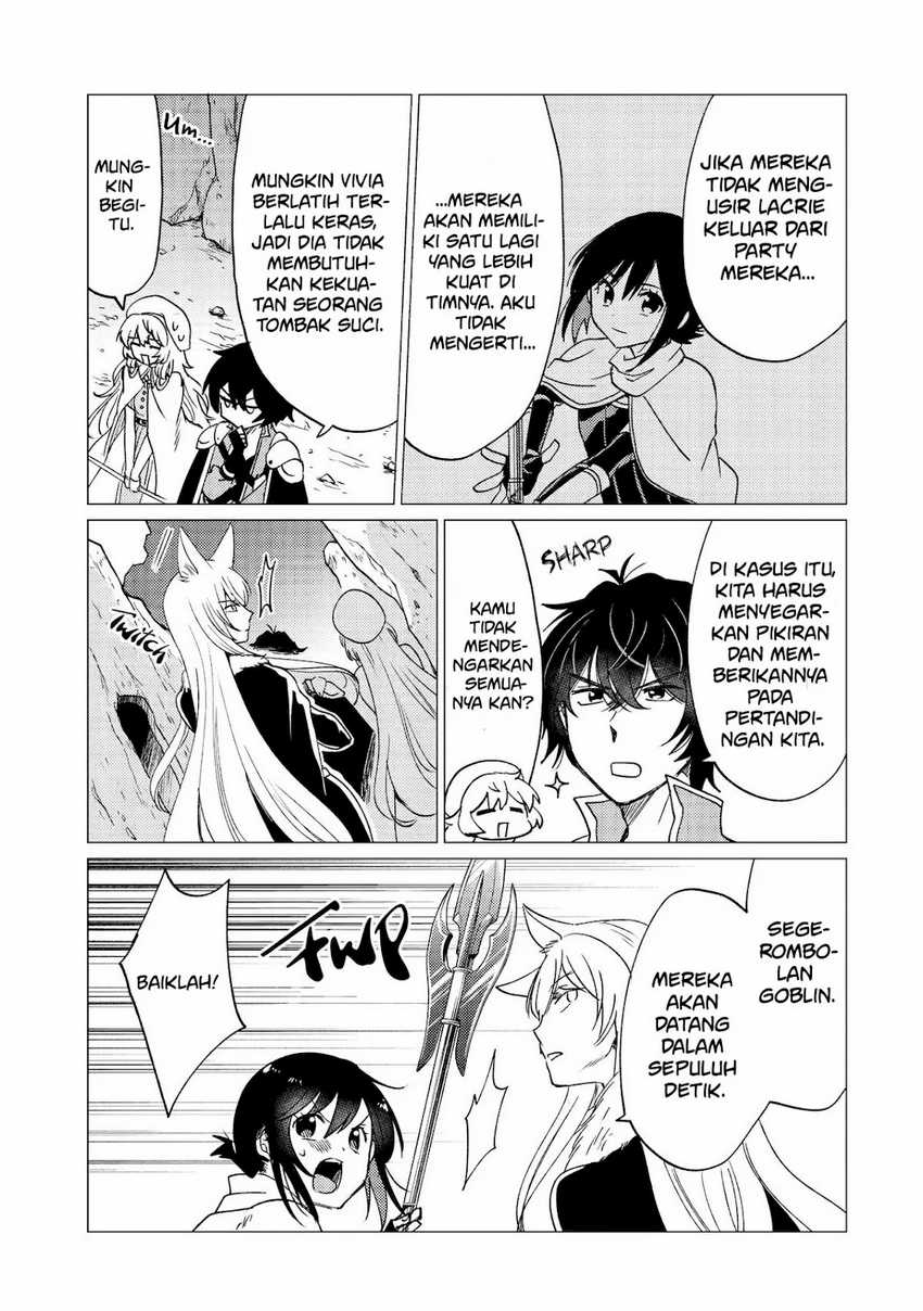 Yuusha Party wo Tsuihou Sareta Ore Daga, ore kara sudatte kuretayoude ureshii. Chapter 29 Gambar 26