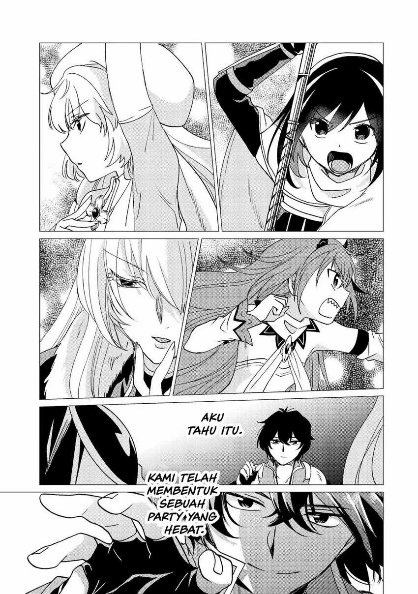 Yuusha Party wo Tsuihou Sareta Ore Daga, ore kara sudatte kuretayoude ureshii. Chapter 29 Gambar 28