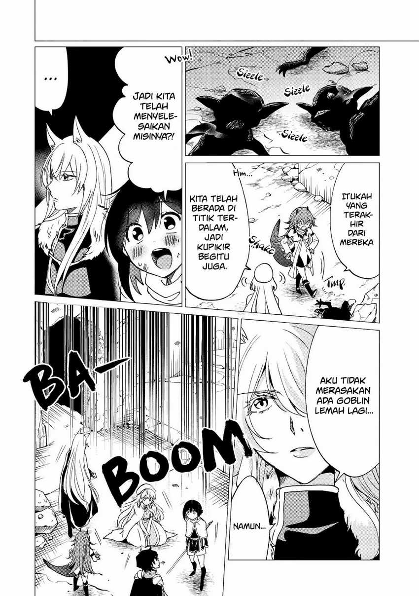 Yuusha Party wo Tsuihou Sareta Ore Daga, ore kara sudatte kuretayoude ureshii. Chapter 29 Gambar 29