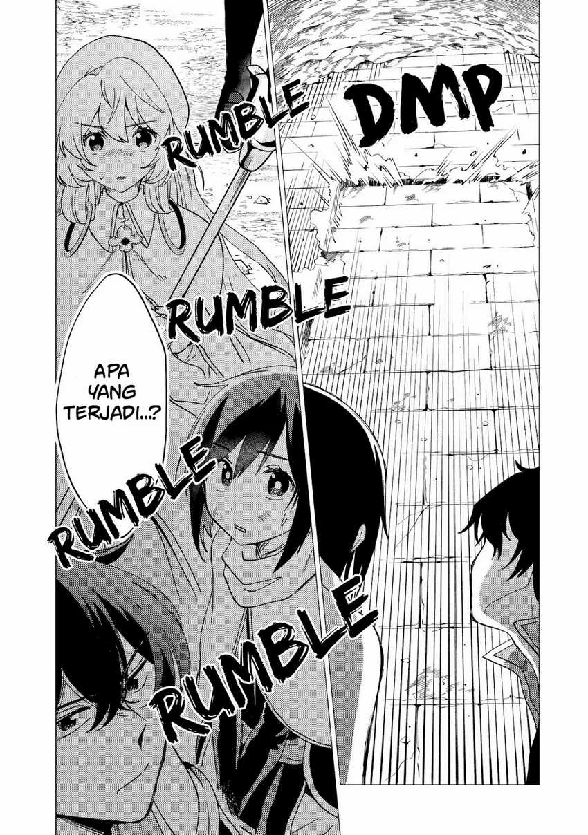 Yuusha Party wo Tsuihou Sareta Ore Daga, ore kara sudatte kuretayoude ureshii. Chapter 29 Gambar 30