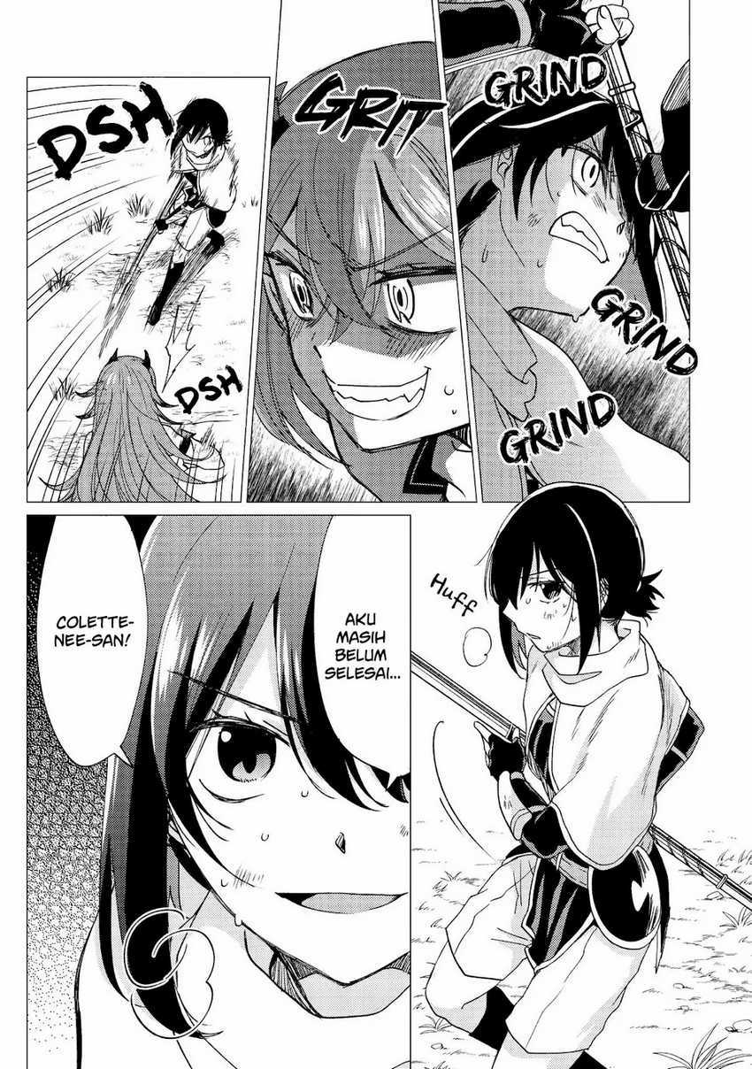 Yuusha Party wo Tsuihou Sareta Ore Daga, ore kara sudatte kuretayoude ureshii. Chapter 29 Gambar 4