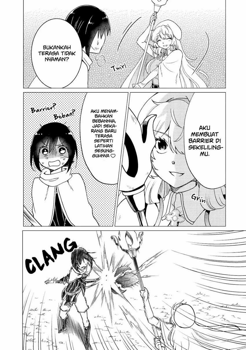 Yuusha Party wo Tsuihou Sareta Ore Daga, ore kara sudatte kuretayoude ureshii. Chapter 29 Gambar 8