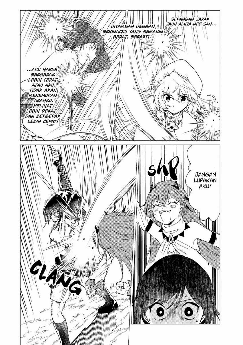 Yuusha Party wo Tsuihou Sareta Ore Daga, ore kara sudatte kuretayoude ureshii. Chapter 29 Gambar 9