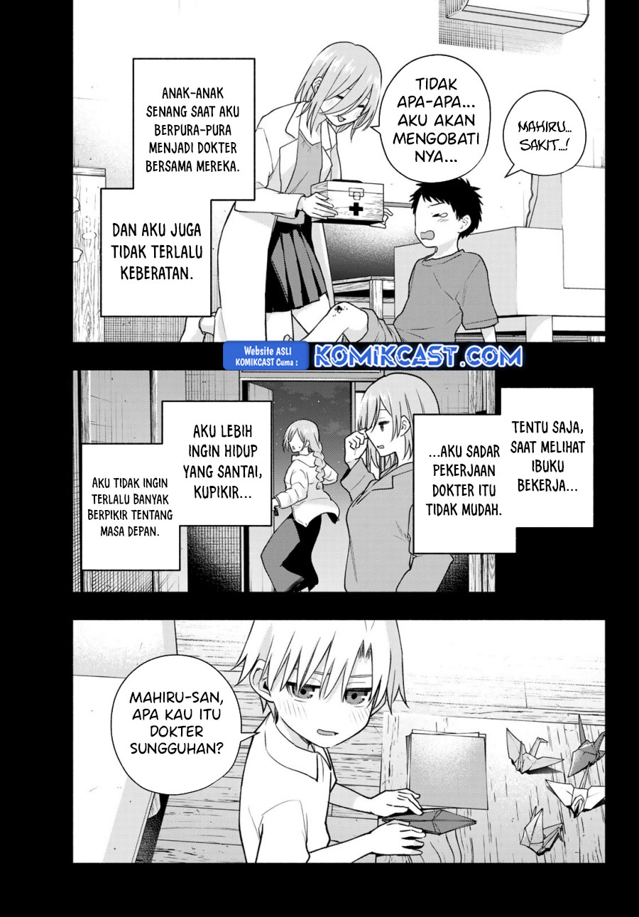 Amagami-san Chi no Enmusubi Chapter 173 Gambar 6