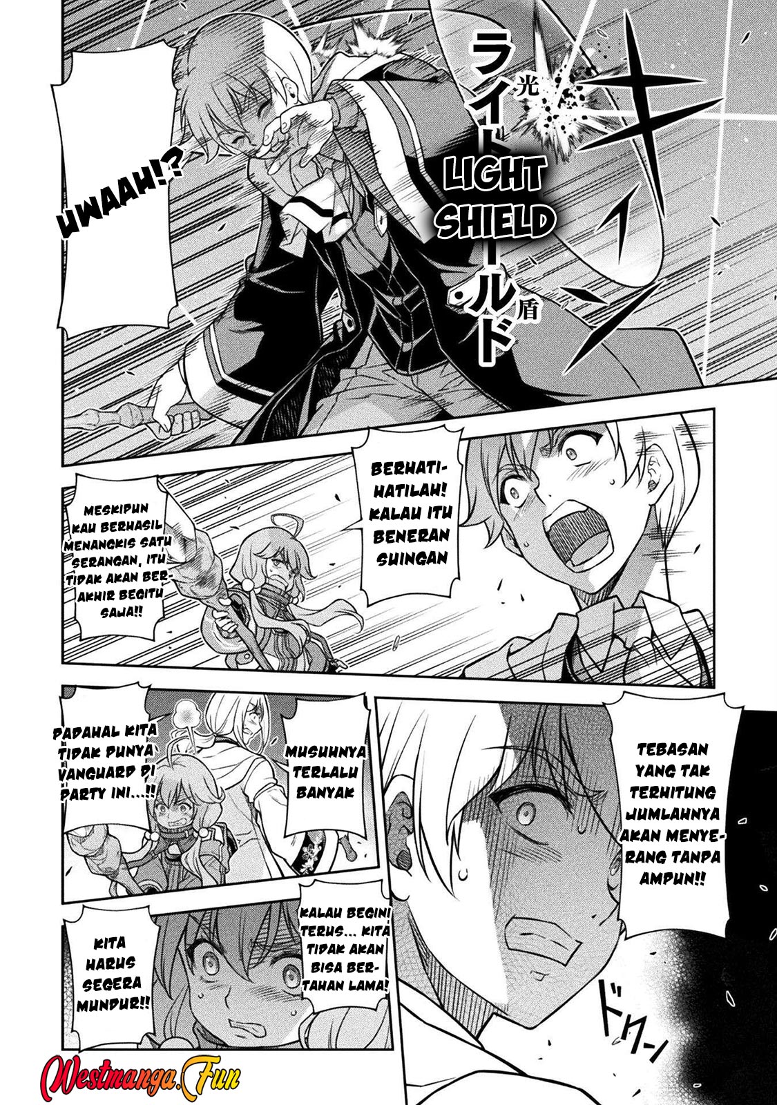 Drawing: Saikyou Mangaka wa Oekaki Skill de Isekai Musou Suru! Chapter 139 Gambar 10