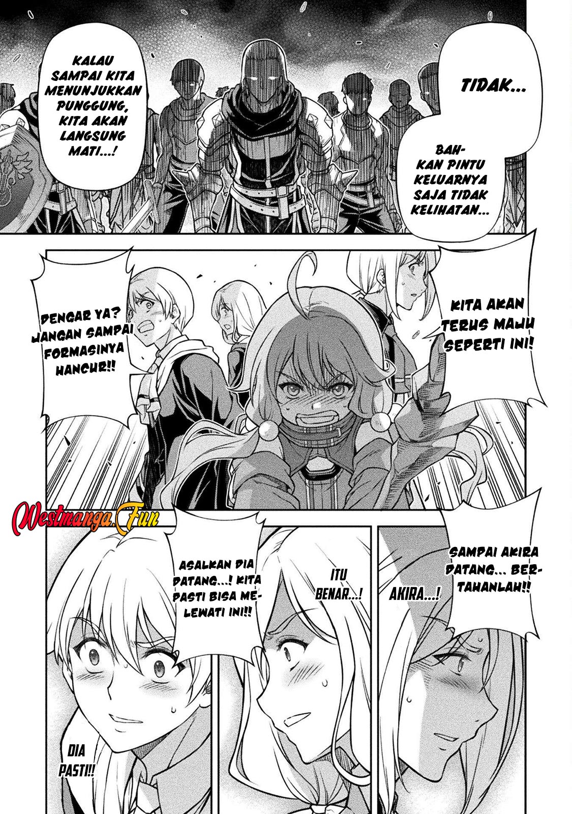 Drawing: Saikyou Mangaka wa Oekaki Skill de Isekai Musou Suru! Chapter 139 Gambar 11