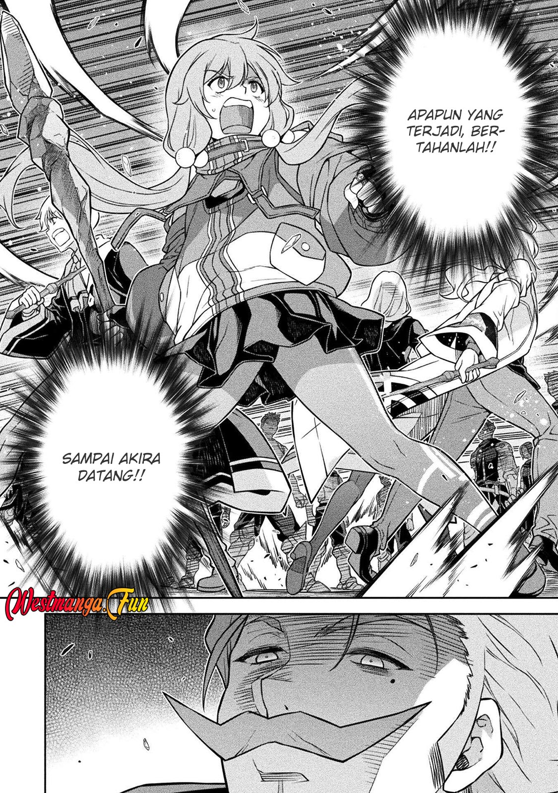 Drawing: Saikyou Mangaka wa Oekaki Skill de Isekai Musou Suru! Chapter 139 Gambar 12