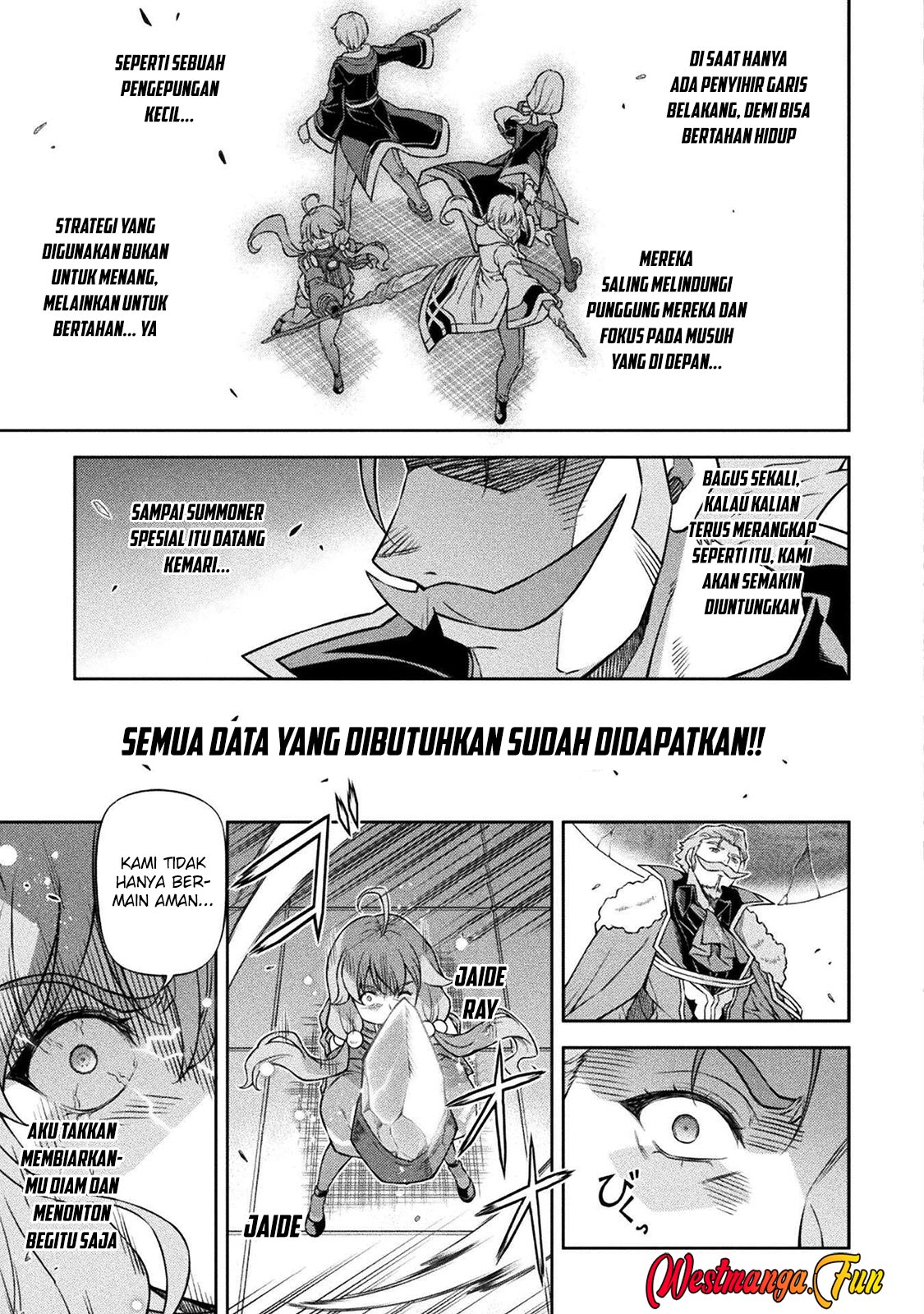 Drawing: Saikyou Mangaka wa Oekaki Skill de Isekai Musou Suru! Chapter 139 Gambar 14