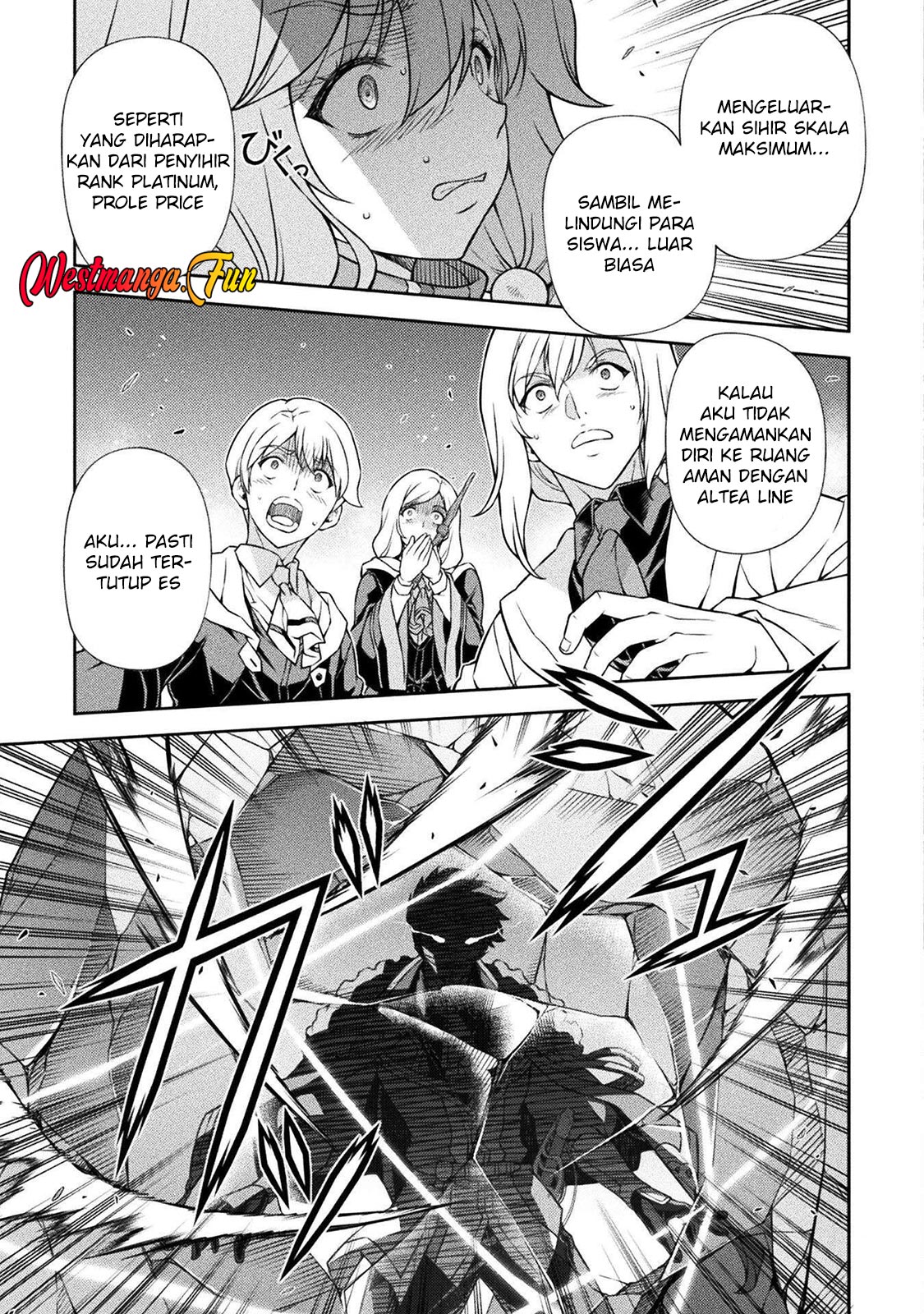Drawing: Saikyou Mangaka wa Oekaki Skill de Isekai Musou Suru! Chapter 139 Gambar 19