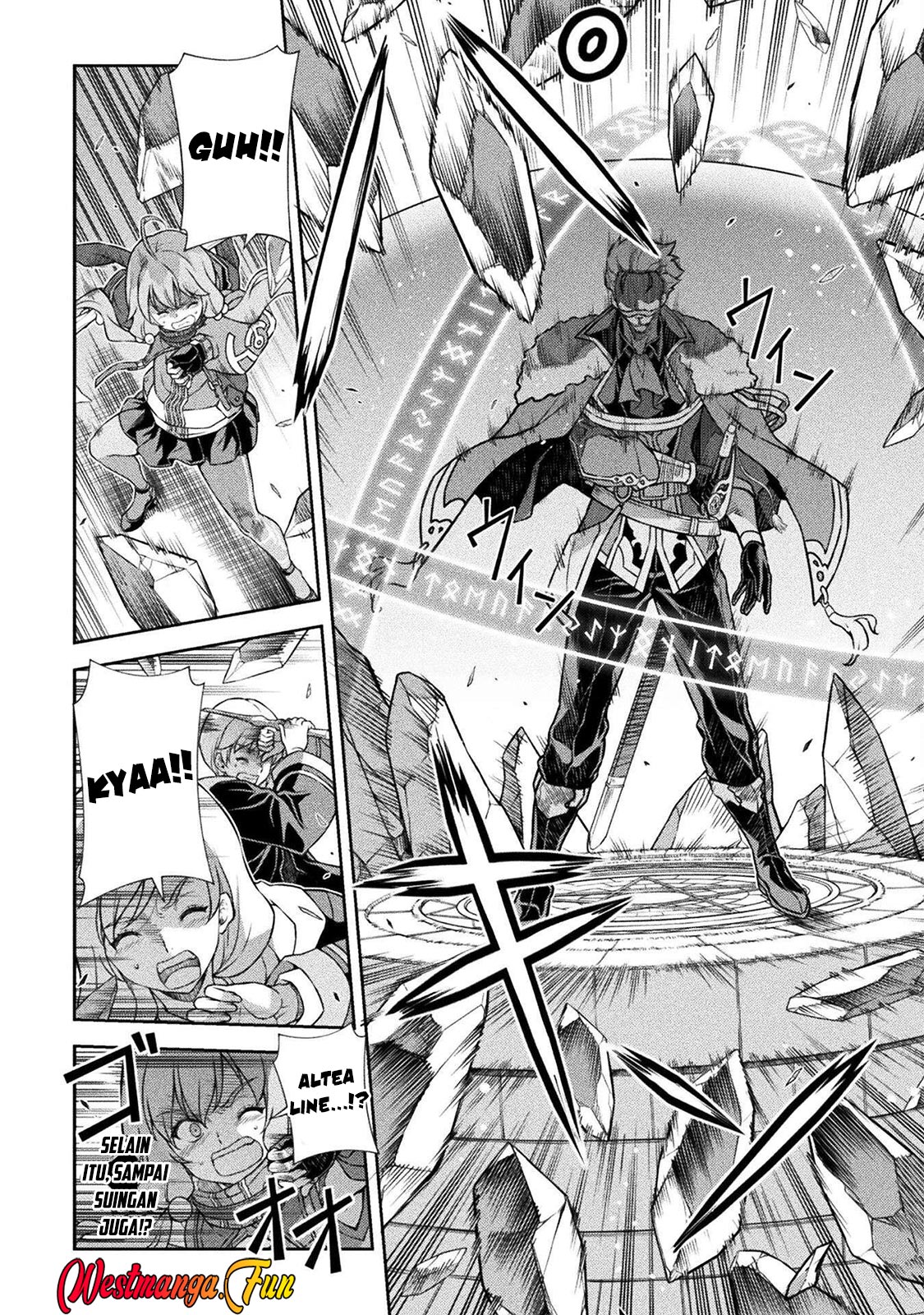 Drawing: Saikyou Mangaka wa Oekaki Skill de Isekai Musou Suru! Chapter 139 Gambar 20