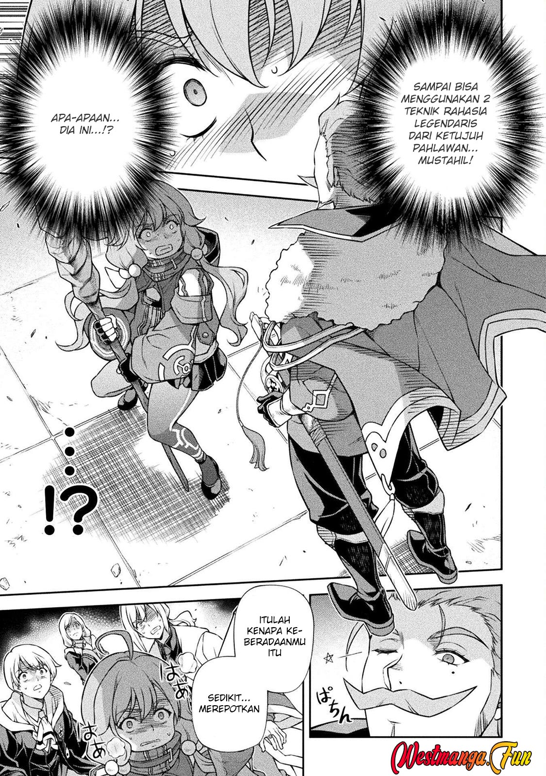 Drawing: Saikyou Mangaka wa Oekaki Skill de Isekai Musou Suru! Chapter 139 Gambar 21