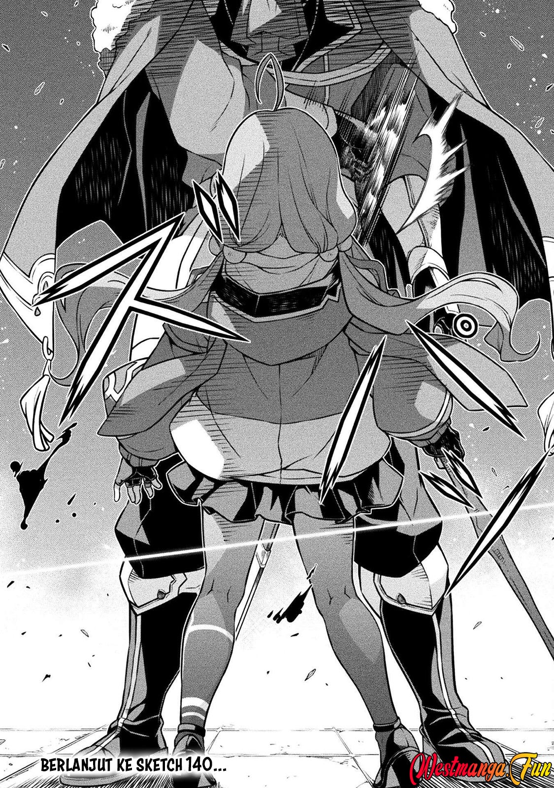 Drawing: Saikyou Mangaka wa Oekaki Skill de Isekai Musou Suru! Chapter 139 Gambar 22