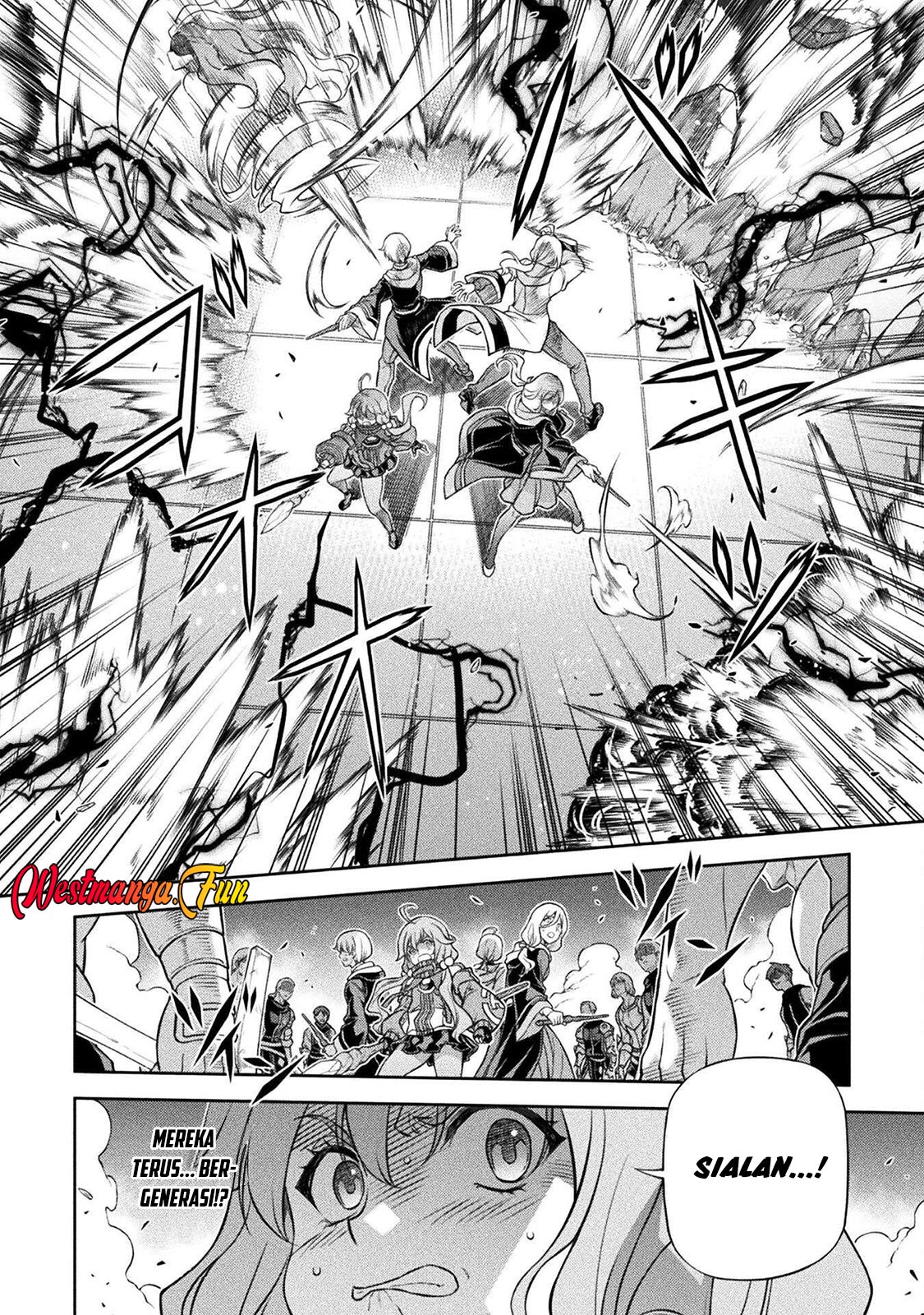 Drawing: Saikyou Mangaka wa Oekaki Skill de Isekai Musou Suru! Chapter 139 Gambar 6