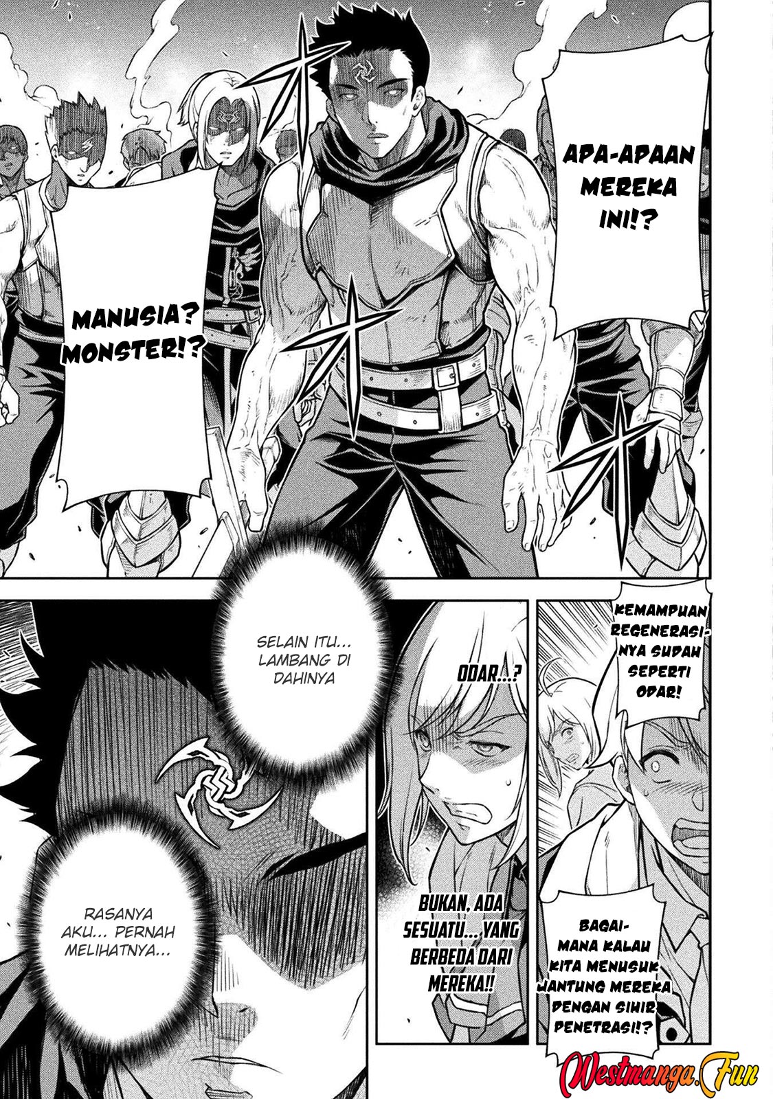 Drawing: Saikyou Mangaka wa Oekaki Skill de Isekai Musou Suru! Chapter 139 Gambar 7