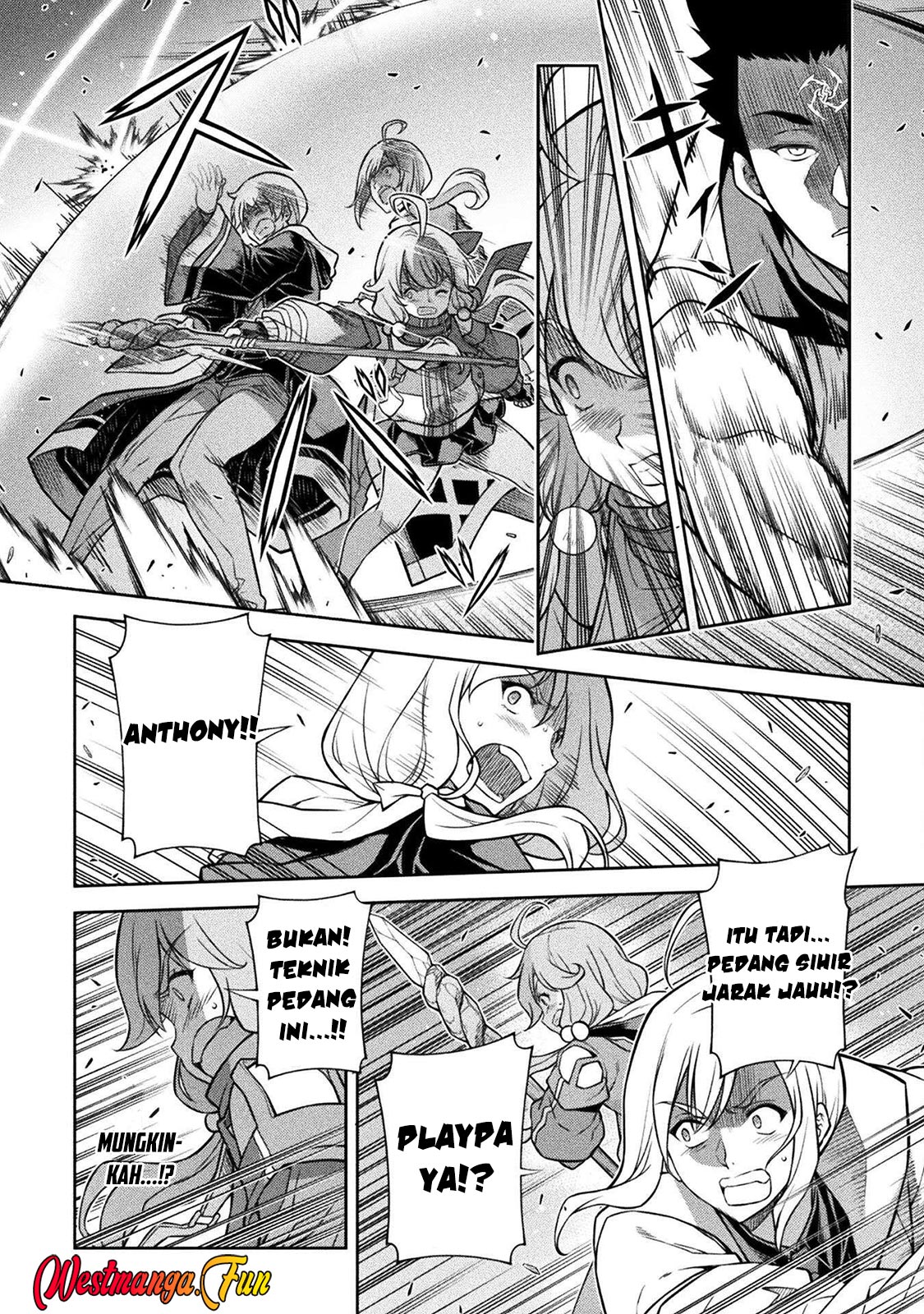 Drawing: Saikyou Mangaka wa Oekaki Skill de Isekai Musou Suru! Chapter 139 Gambar 8