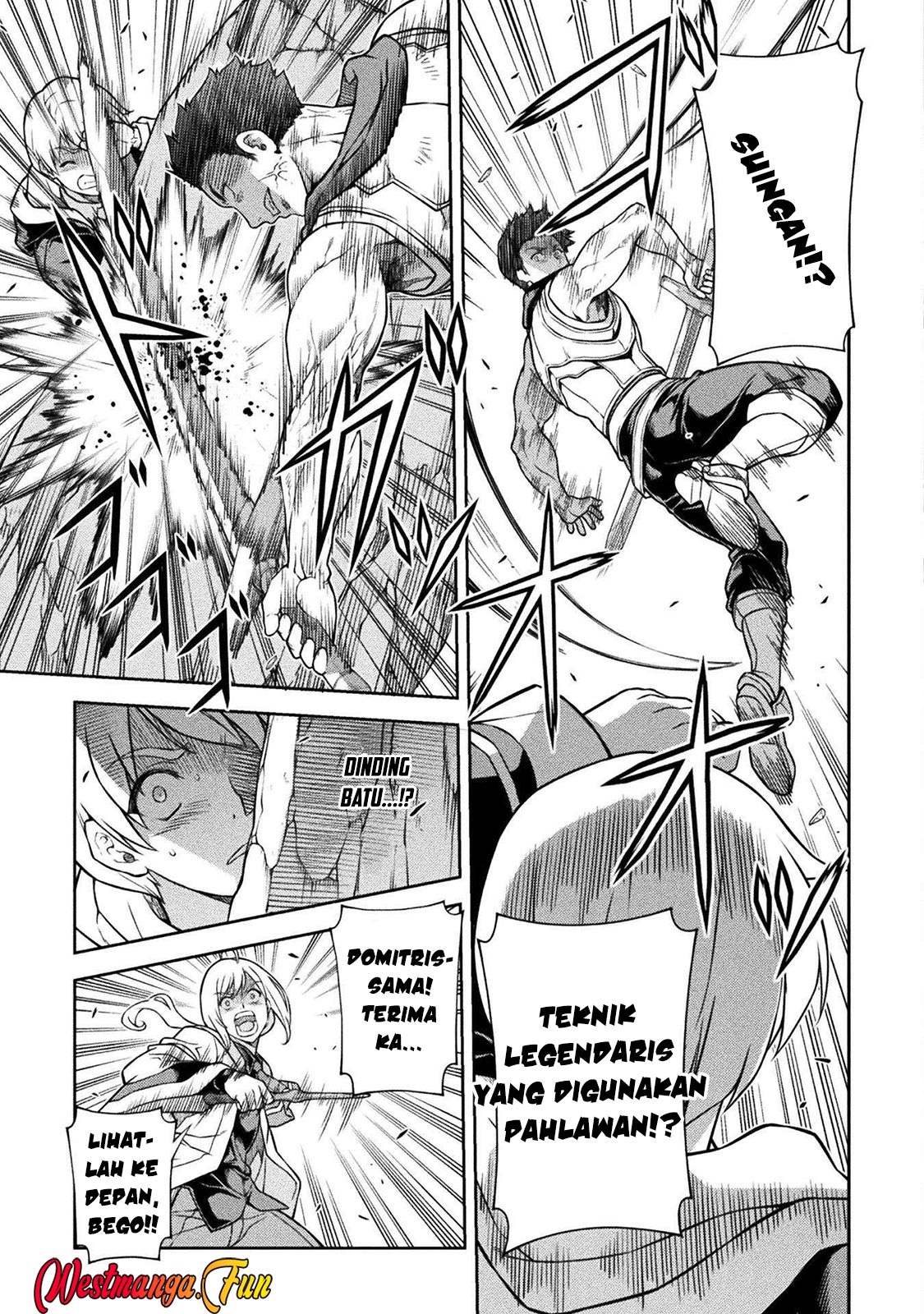 Drawing: Saikyou Mangaka wa Oekaki Skill de Isekai Musou Suru! Chapter 139 Gambar 9