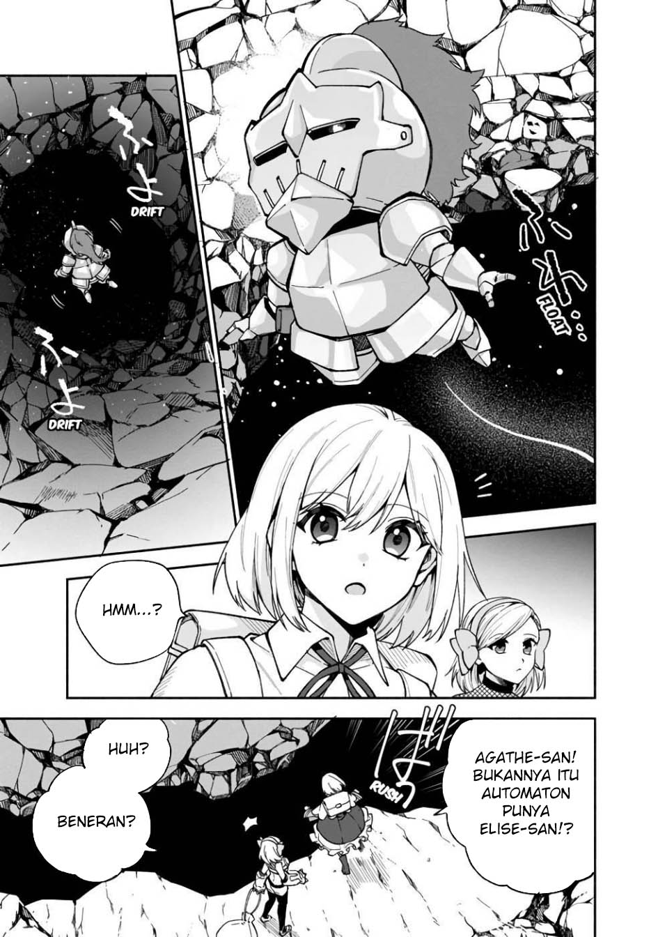 Baca Boku no Kawaii Musume wa Futago no Kenja Chapter 17 Gambar 2
