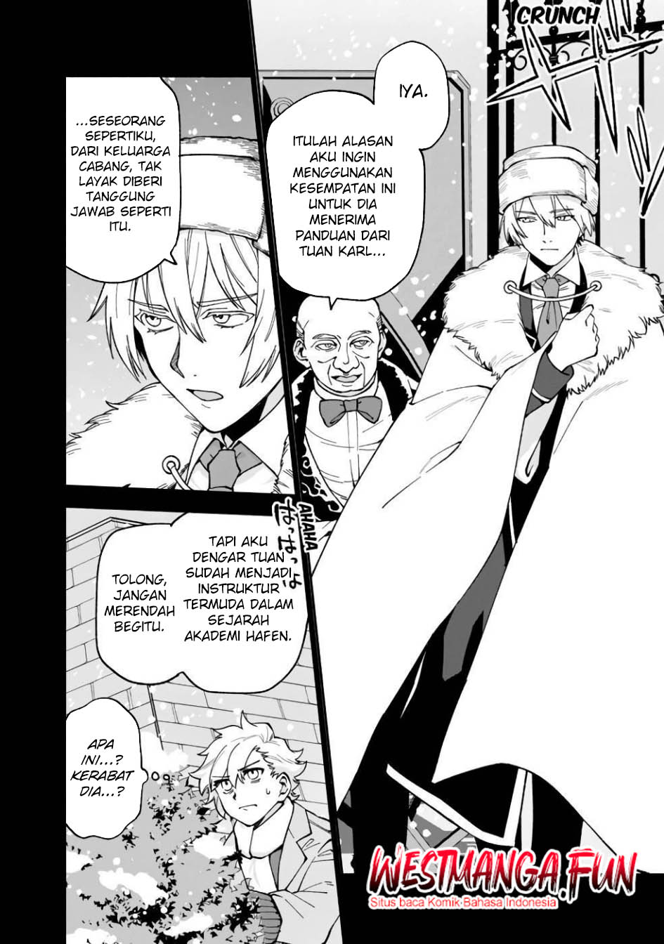 Boku no Kawaii Musume wa Futago no Kenja Chapter 17 Gambar 25