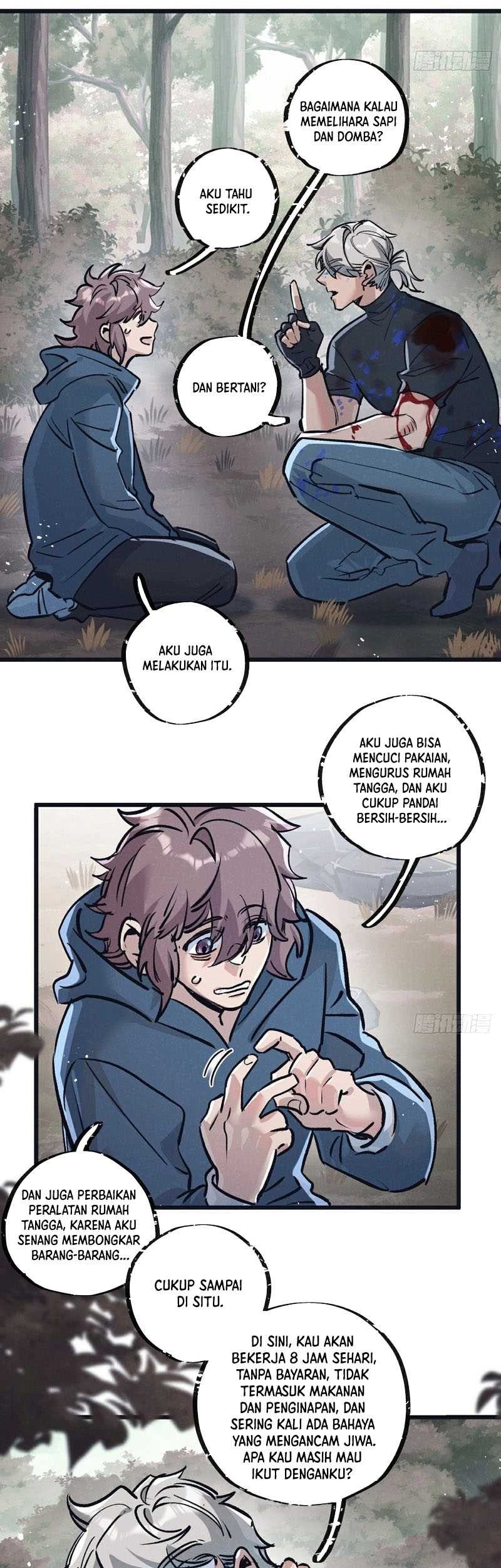 Apocalypse Super Farm Chapter 79 Gambar 7