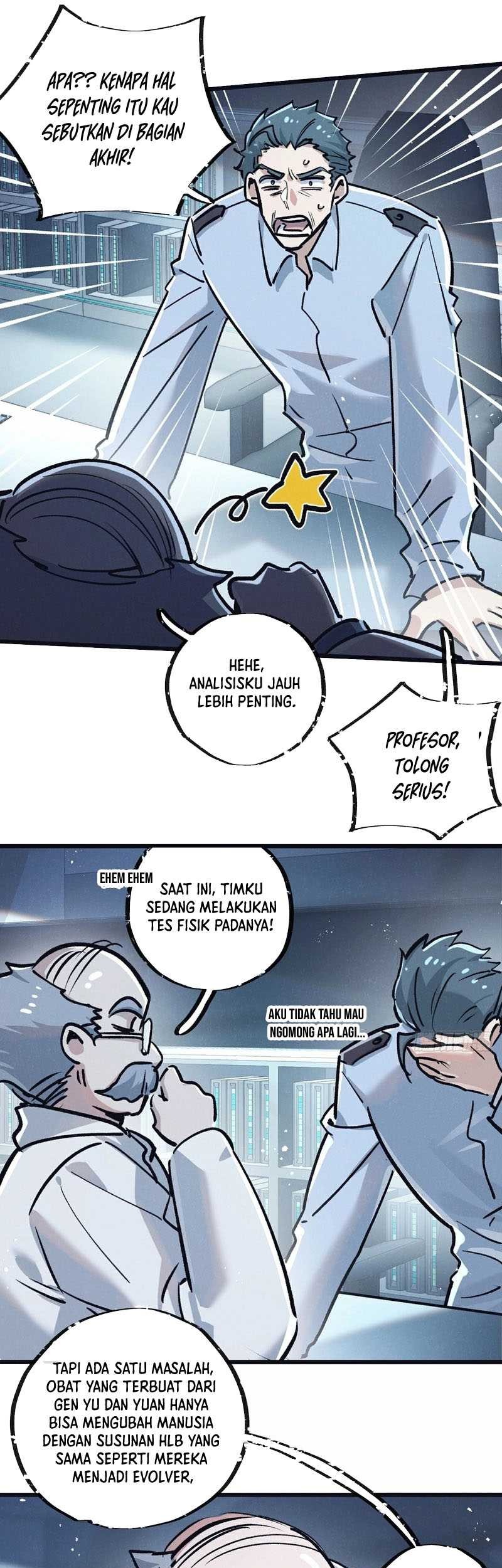 Apocalypse Super Farm Chapter 79 Gambar 21