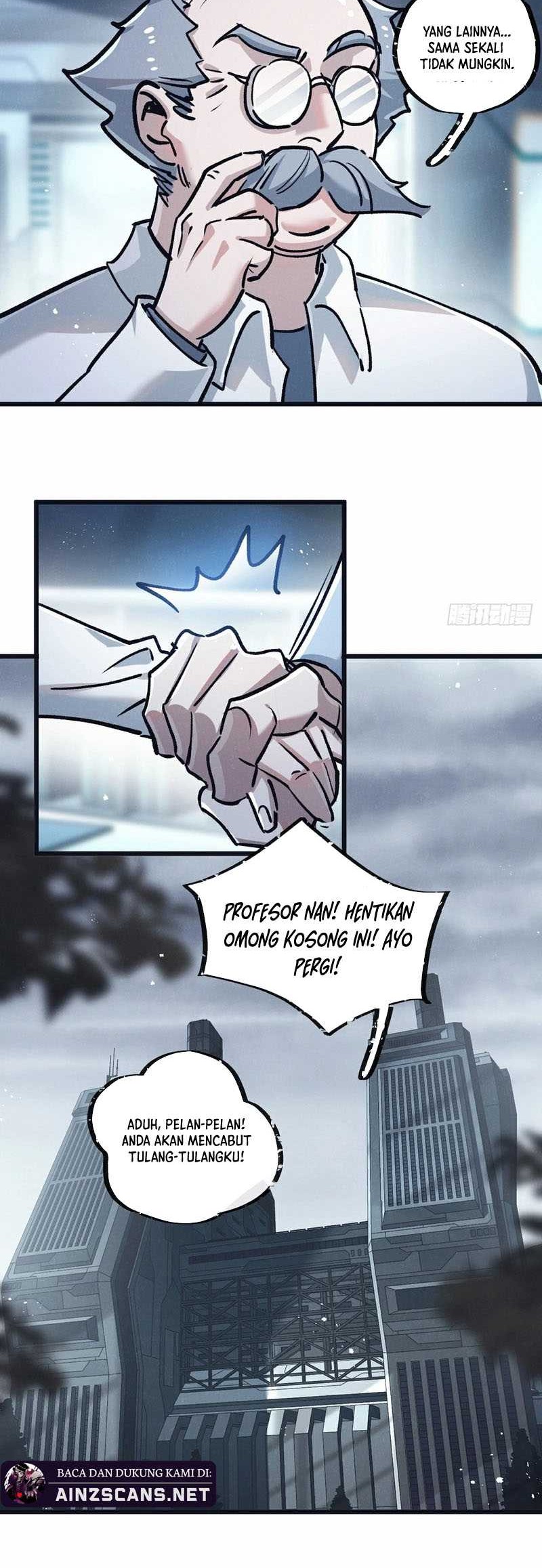 Apocalypse Super Farm Chapter 79 Gambar 22