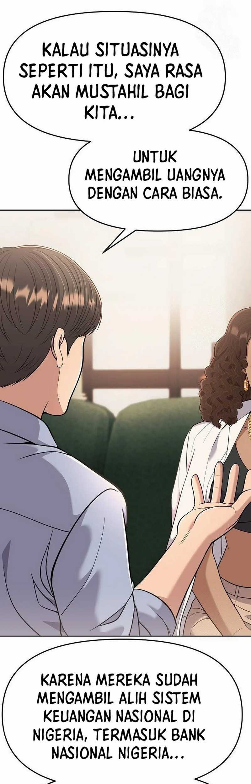 The New Employee Kim Chul-Soo Chapter 90 Gambar 42