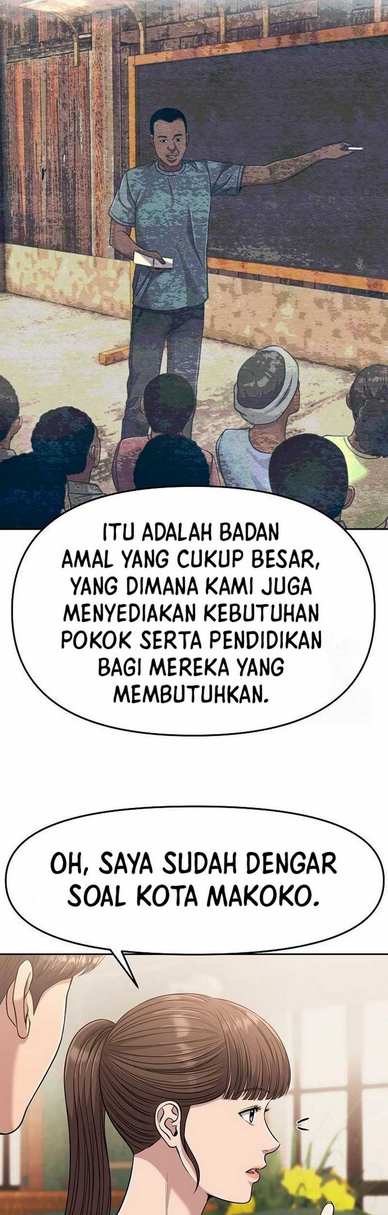 The New Employee Kim Chul-Soo Chapter 90 Gambar 47