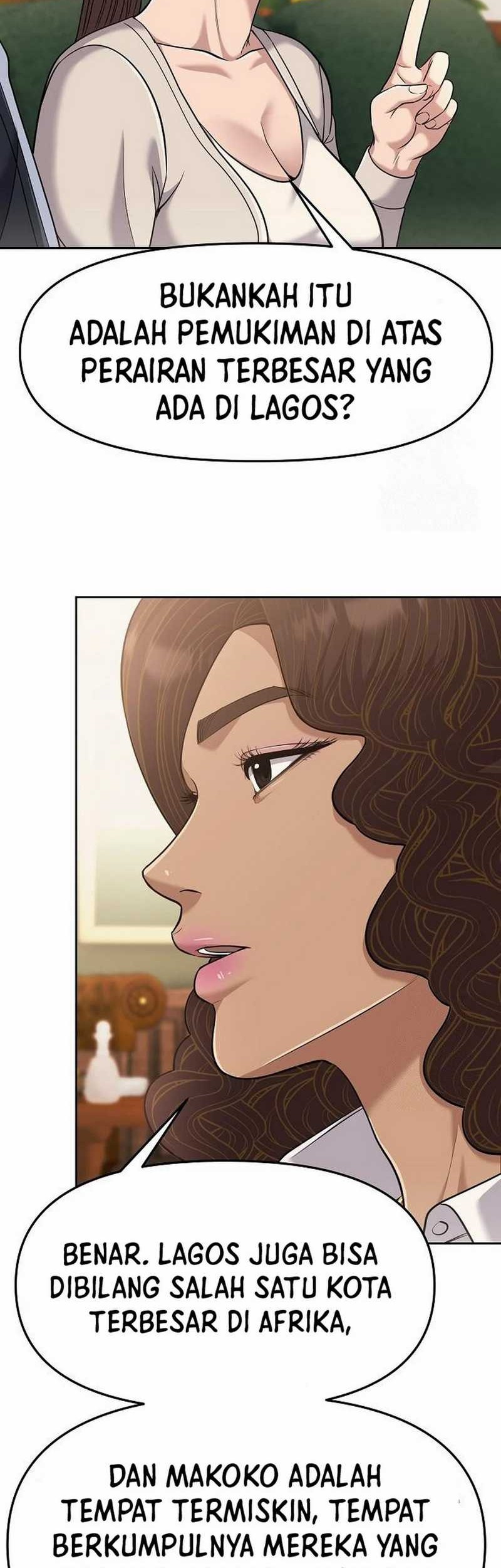 The New Employee Kim Chul-Soo Chapter 90 Gambar 48