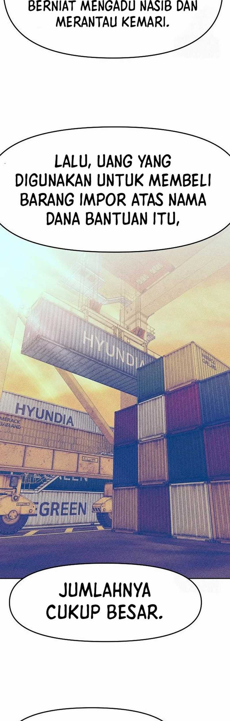 The New Employee Kim Chul-Soo Chapter 90 Gambar 49