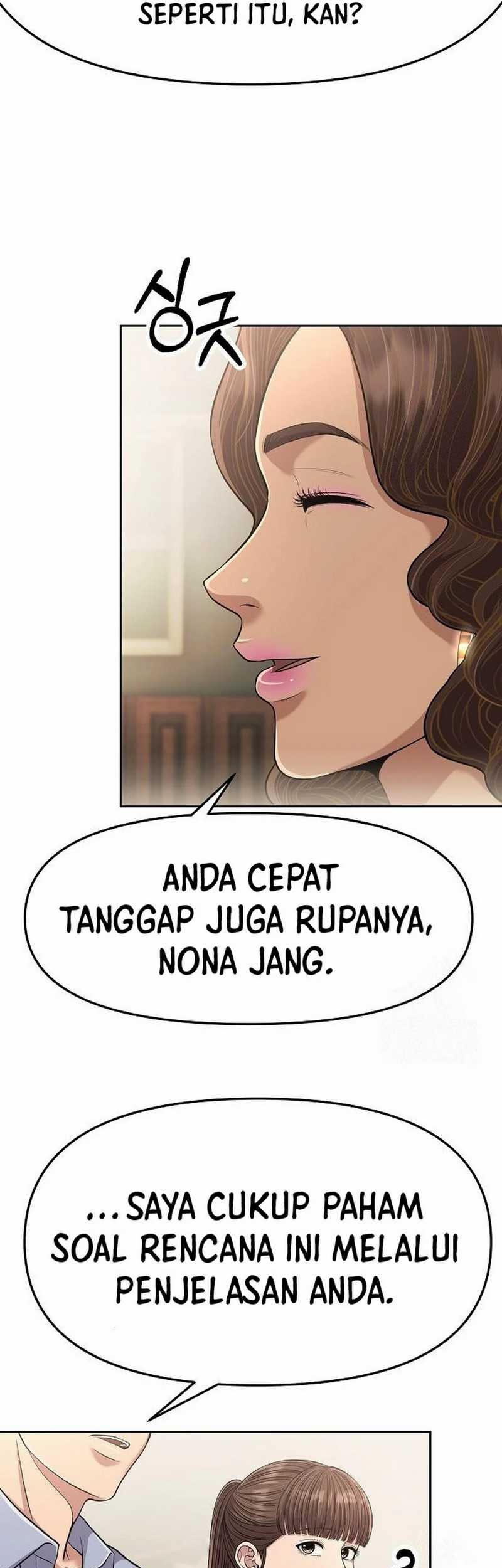 The New Employee Kim Chul-Soo Chapter 90 Gambar 52
