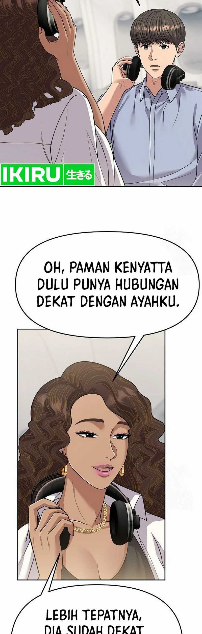 The New Employee Kim Chul-Soo Chapter 90 Gambar 25